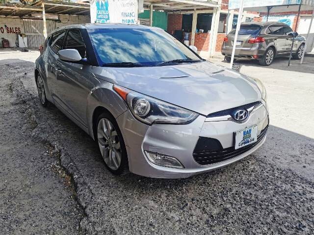 HYUNDAI VELOSTER 2013