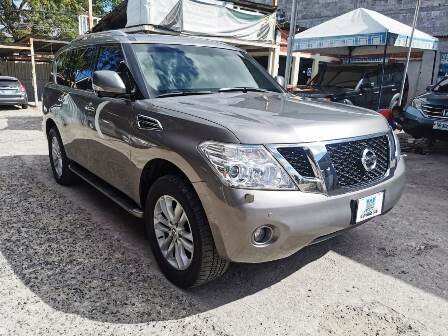 NISSAN PATROL  2017