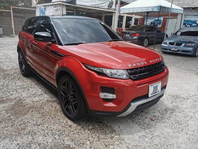 RANGE ROVER 2012     $ 33,500