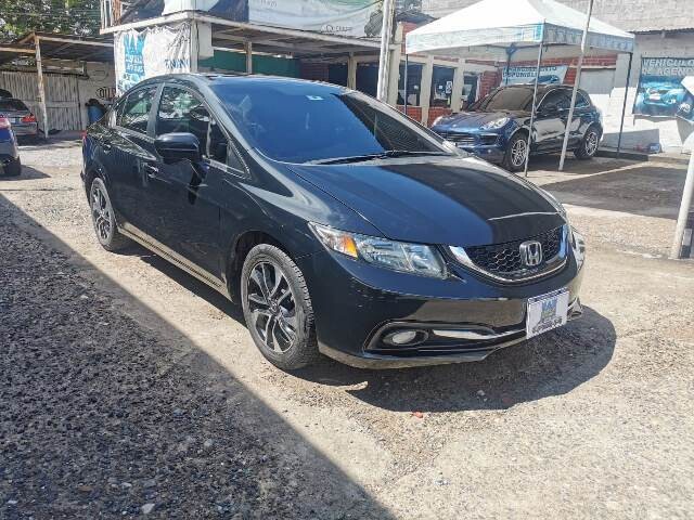 HONDA CIVIC   2014
