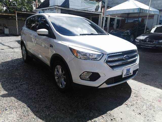 FORD ESCAPE  2017