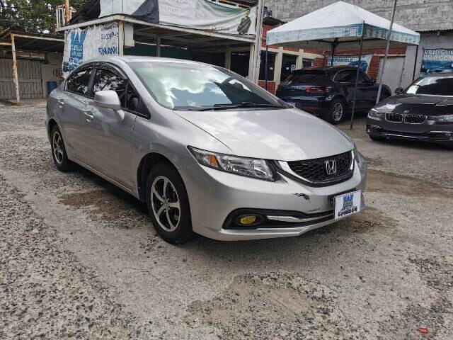 HONDA CIVIC   2013