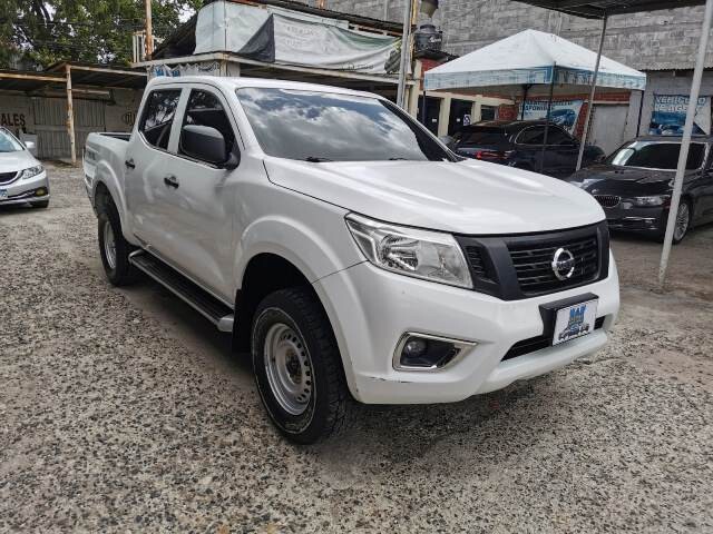 NISSAN FRONTIER NP 300 2018