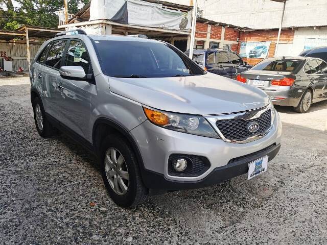 KIA SORENTO  2013