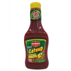 Salsa catsup