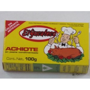 Achiote