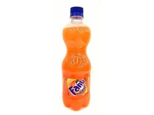 Fanta Naranja 500 ml