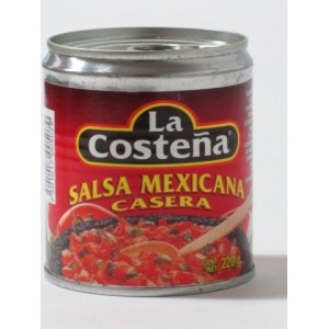 Salsa casera