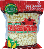 Nixtamal lucerito