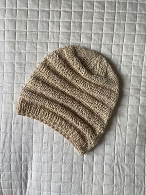 Cappello - in canapa - colore naturale