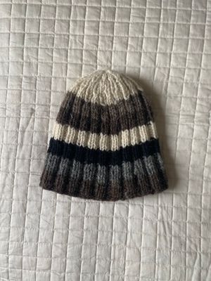 Cappello - in lana - mix 4 colori