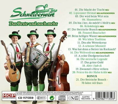 Das Beste und noch mehr