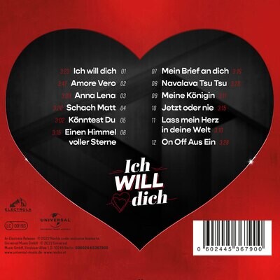 Ich will dich