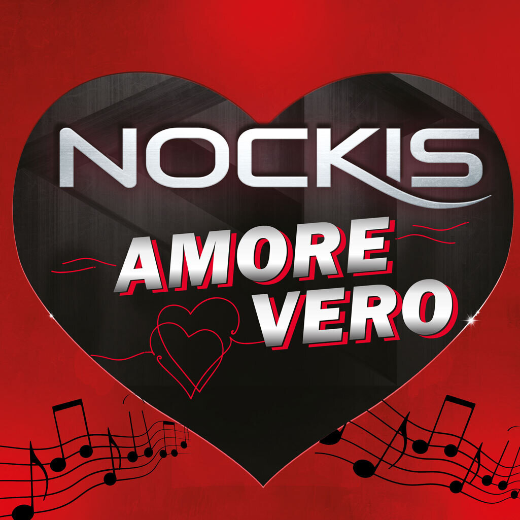 Amore Vero - Klaviernoten