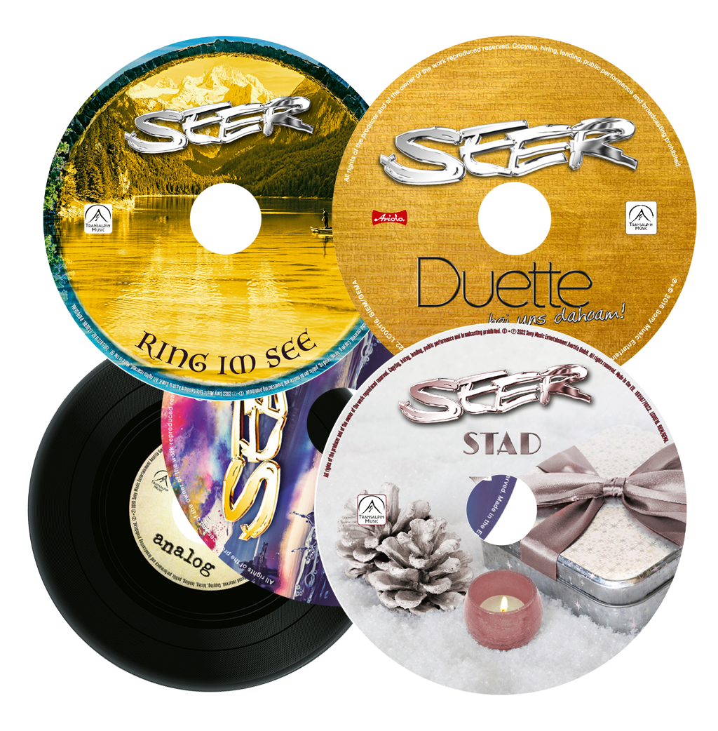 CDs