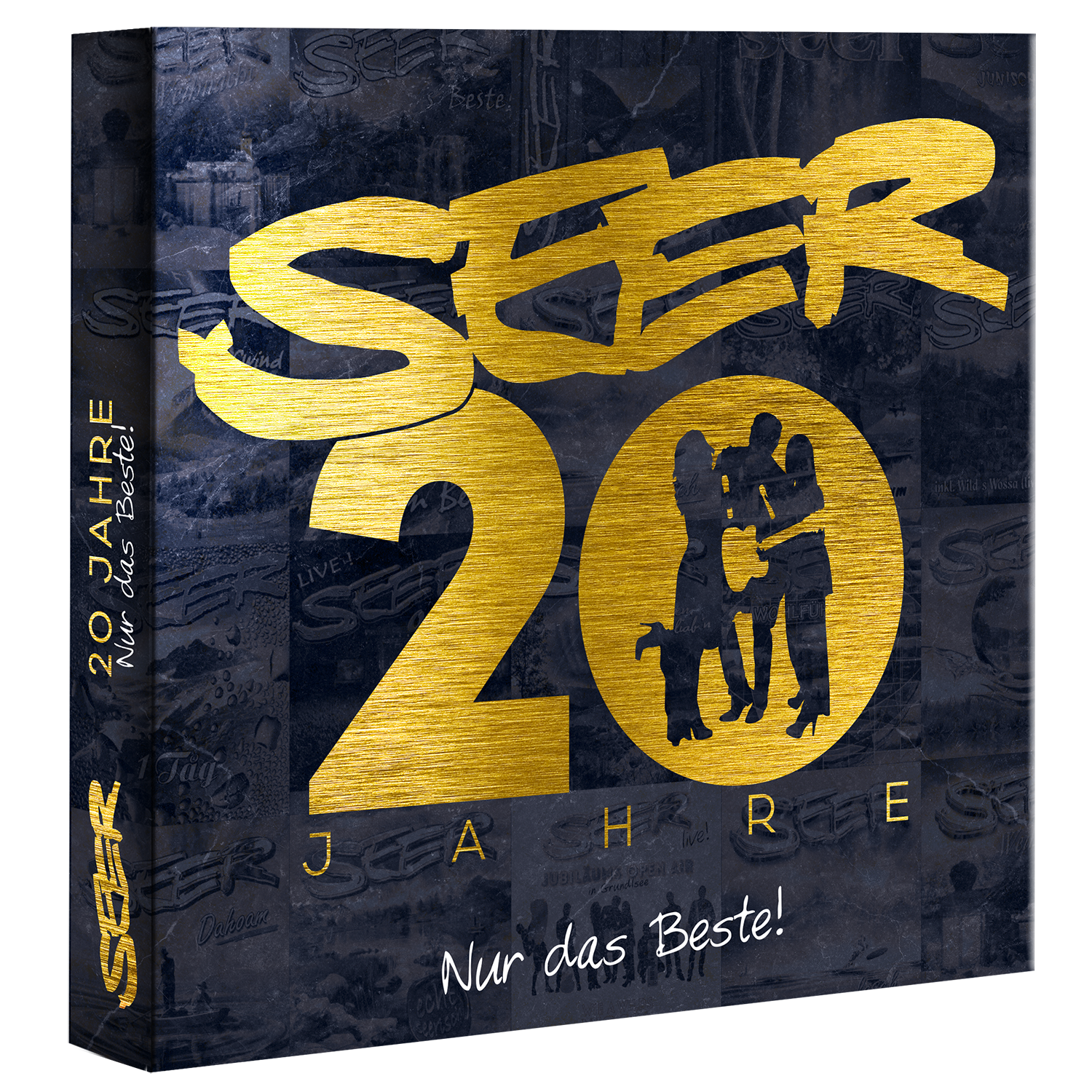 20 Jahre - Nur das Beste