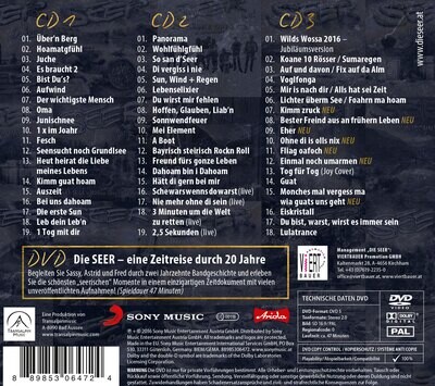 20 Jahre - Nur das Beste (Deluxe)