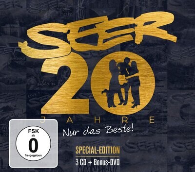 20 Jahre - Nur das Beste (Deluxe)