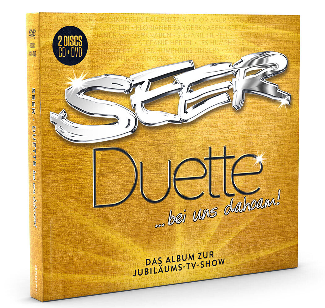 Duette - bei uns dahoam (Deluxe)