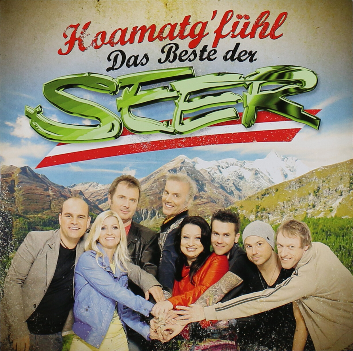 Hoamatgfühl - das Beste der SEER