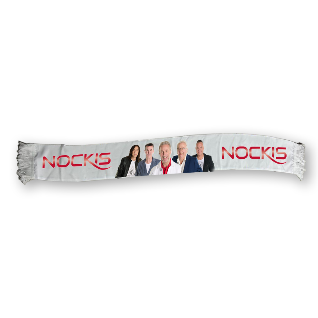 Nockis Fanschal