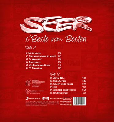 s'Beste vom Besten