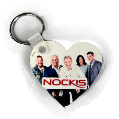 Nockis Schlüsselanhänger