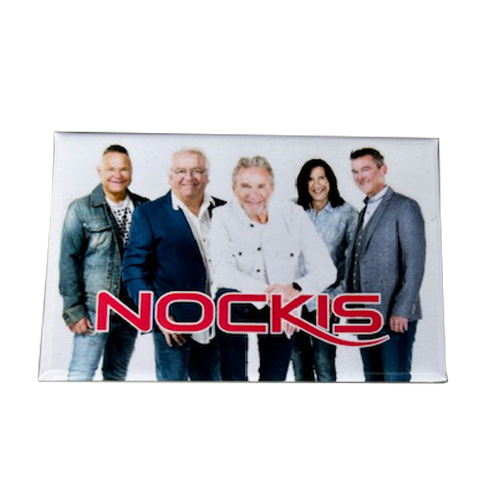 Nockis Kühlschrankmagnet