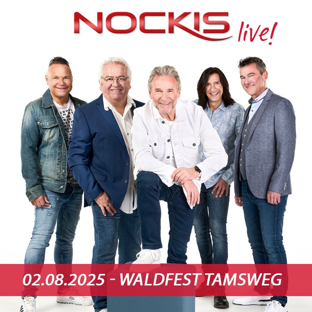 Waldfest Tamsweg (02.08.2025)