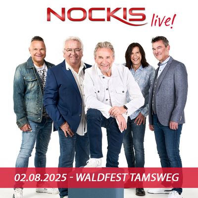 Waldfest Tamsweg (02.08.2025)