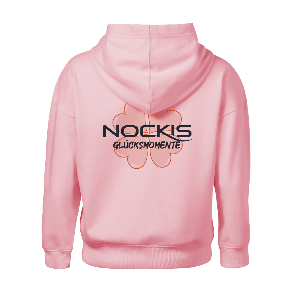Hoodie rose
