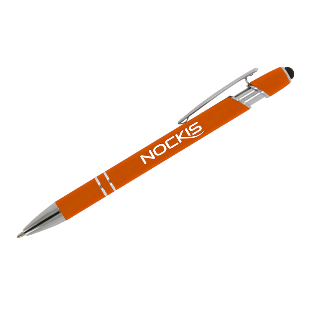 Nockis Kugelschreiber Orange