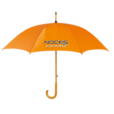 Nockis Regenschrim orange