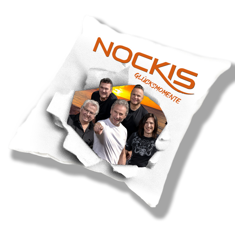 Nockis Kissen