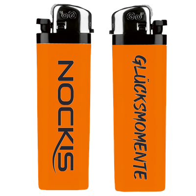 Feuerzeug Glücksmomente