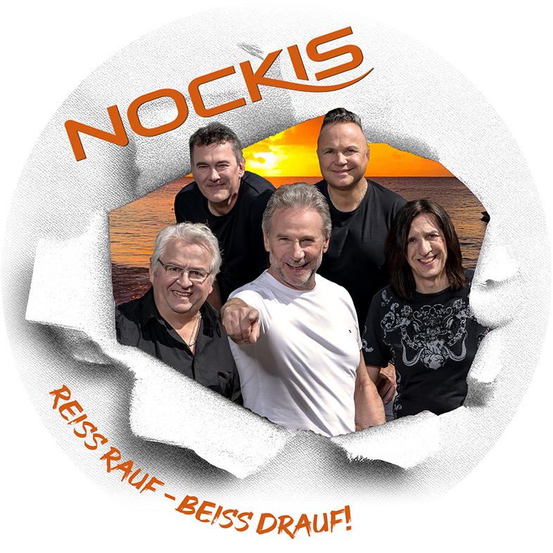Nockis Nussbox (Mischung)