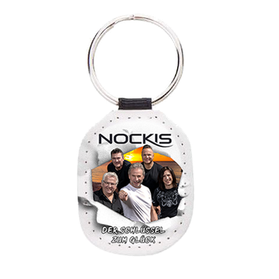 Schlüsselanhänger Leder