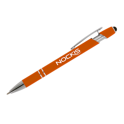 Nockis Kugelschreiber Orange