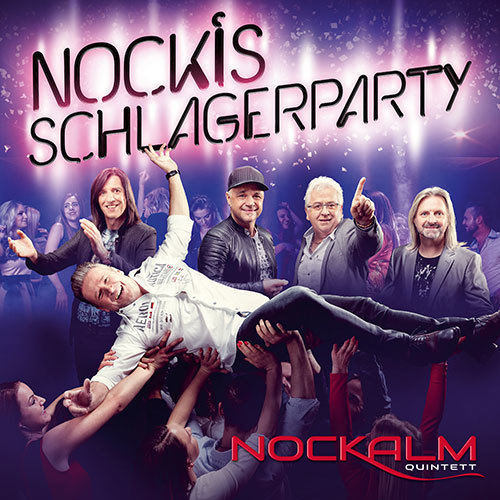 Nockis Schlagerparty (Standard-Edition)