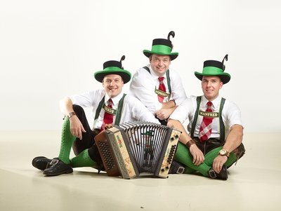 Schneiderwirt Trio