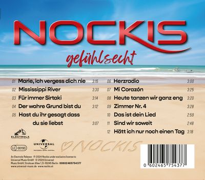 gefühlsecht