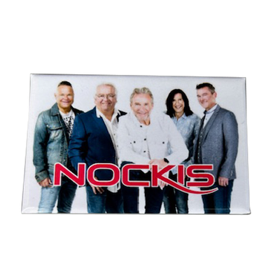 Nockis Kühlschrankmagnet