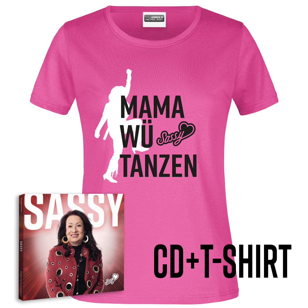 CD + T-Shirt