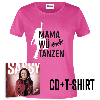 CD + T-Shirt