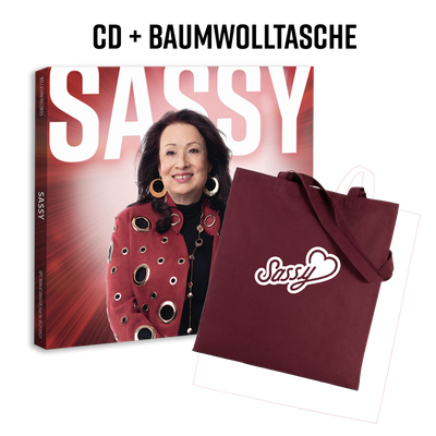 CD + Baumwolltasche
