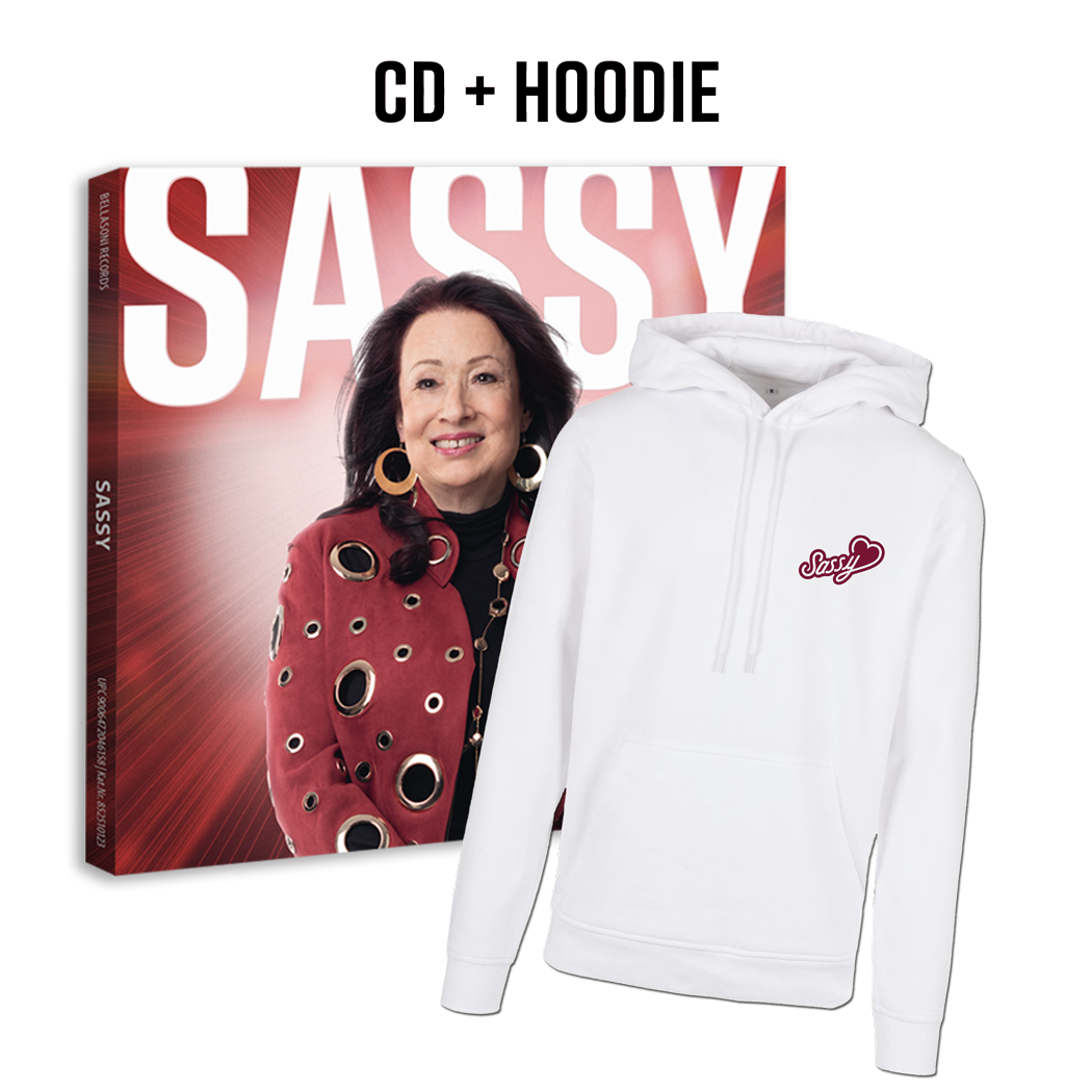 CD + Hoodie