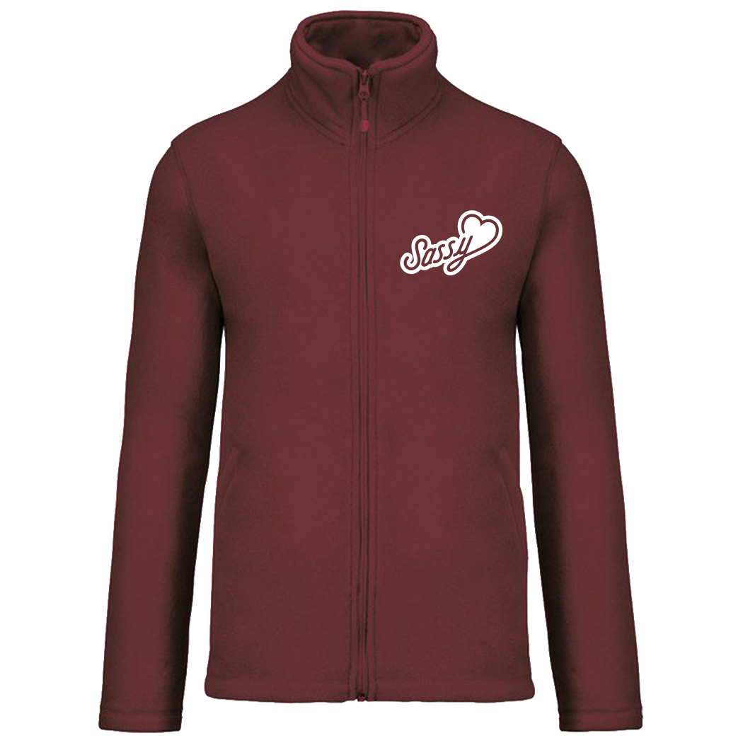 Fleecejacke
