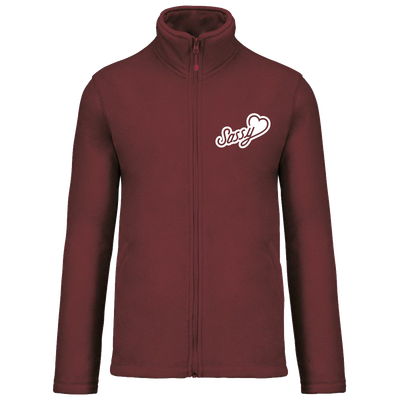 Fleecejacke