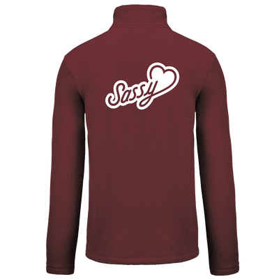 Fleecejacke