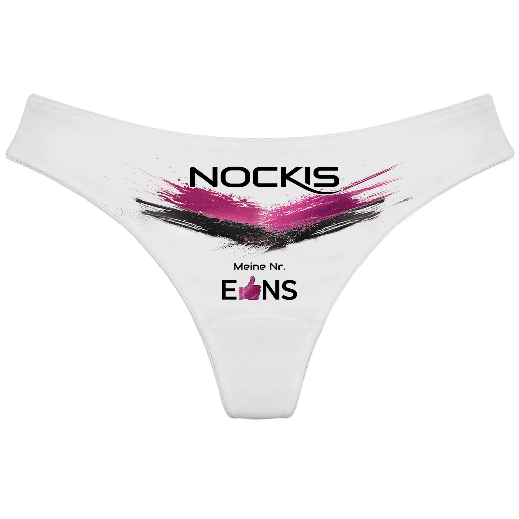 Tanga Nockis Eins